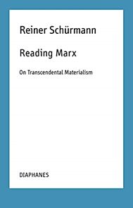 Reading Marx ¿ On Transcendental Materialism