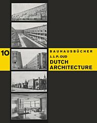 Dutch Architecture: Bauhausbucher 10