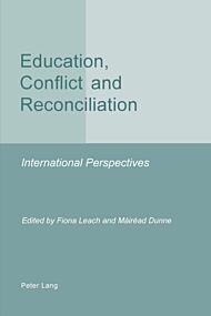 Education, Conflict and Reconciliation