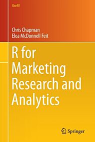 R for Marketing Research and Analytics