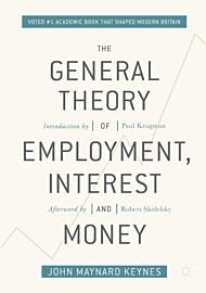 The General Theory of Employment, Interest, and Money