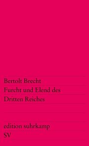 Furcht und Elend des Dritten Reiches