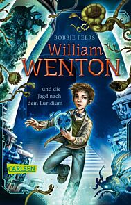 William Wenton und die jagd nach dem Luridium