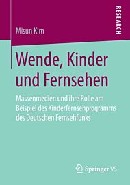 Wende, Kinder und Fernsehen