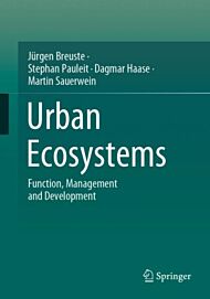 Urban Ecosystems