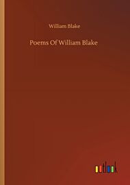 Poems Of William Blake