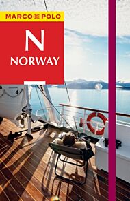 Norway Marco Polo Travel Guide and Handbook