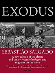 Sebastiao Salgado. Exodus