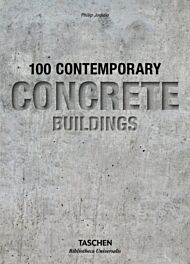 Contemporary Concrete Buildings