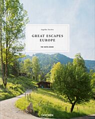 Great Escapes Europe. The Hotel Book