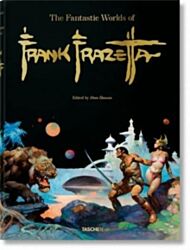 The Fantastic Worlds of Frank Frazetta