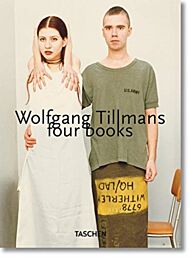 Wolfgang Tillmans. four books. 40th Ed.