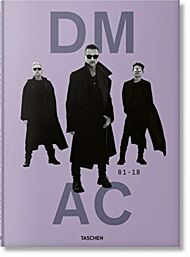 Depeche Mode by Anton Corbijn