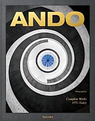 Ando. Complete Works 1975¿Today. 2023 Edition