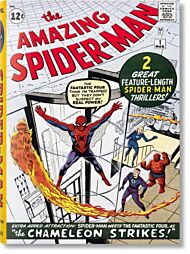 Marvel Comics Library. Spider-Man. 1962¿1964