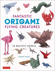 Fantastic Origami Flying Creatures