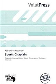 Sports Chaplain