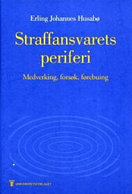 Straffansvarets periferi