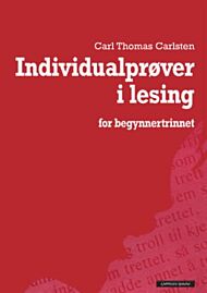 Individualprøver i lesing for begynnertrinnet