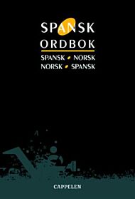 Spansk ordbok