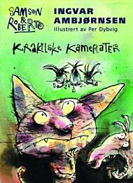 Krakilske kamerater