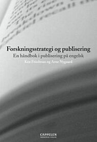 Forskningsstrategi og publisering