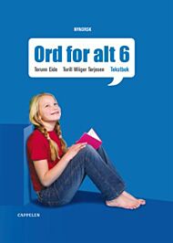 Ord for alt ny utgåve 6