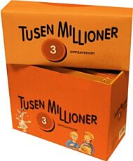 Tusen millioner 3