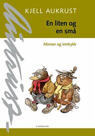 En liten og en små