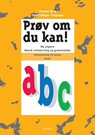 Prøv om du kan! a,b,c