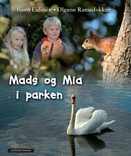 Mads og Mia i parken