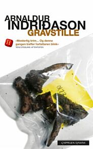 Gravstille