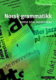 Norsk grammatikk