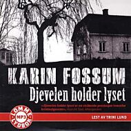 Djevelen holder lyset