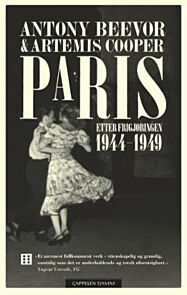 Paris etter frigjøringen 1944-1949