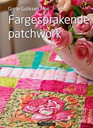 Fargesprakende patchwork