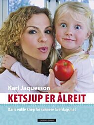 Ketsjup er ålreit