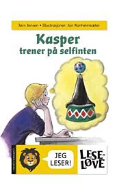 Kasper trener på selfinten