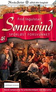 Sporløst forsvunnet