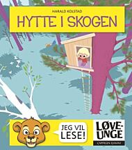 Hytte i skogen