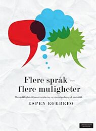 Flere språk - flere muligheter