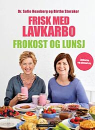 Frisk med lavkarbo