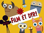 Film et dyr!