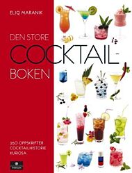 Den store cocktailboken