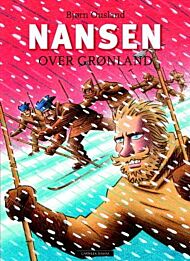 Nansen over Grønland