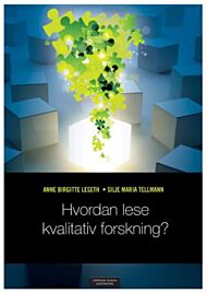 Hvordan lese kvalitativ forskning?