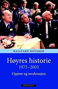 Høyres historie 1975-2005