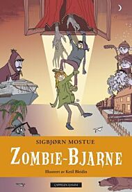 Zombie-Bjarne