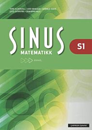 Sinus matematikk S1