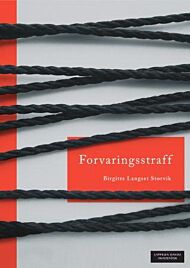 Forvaringsstraff